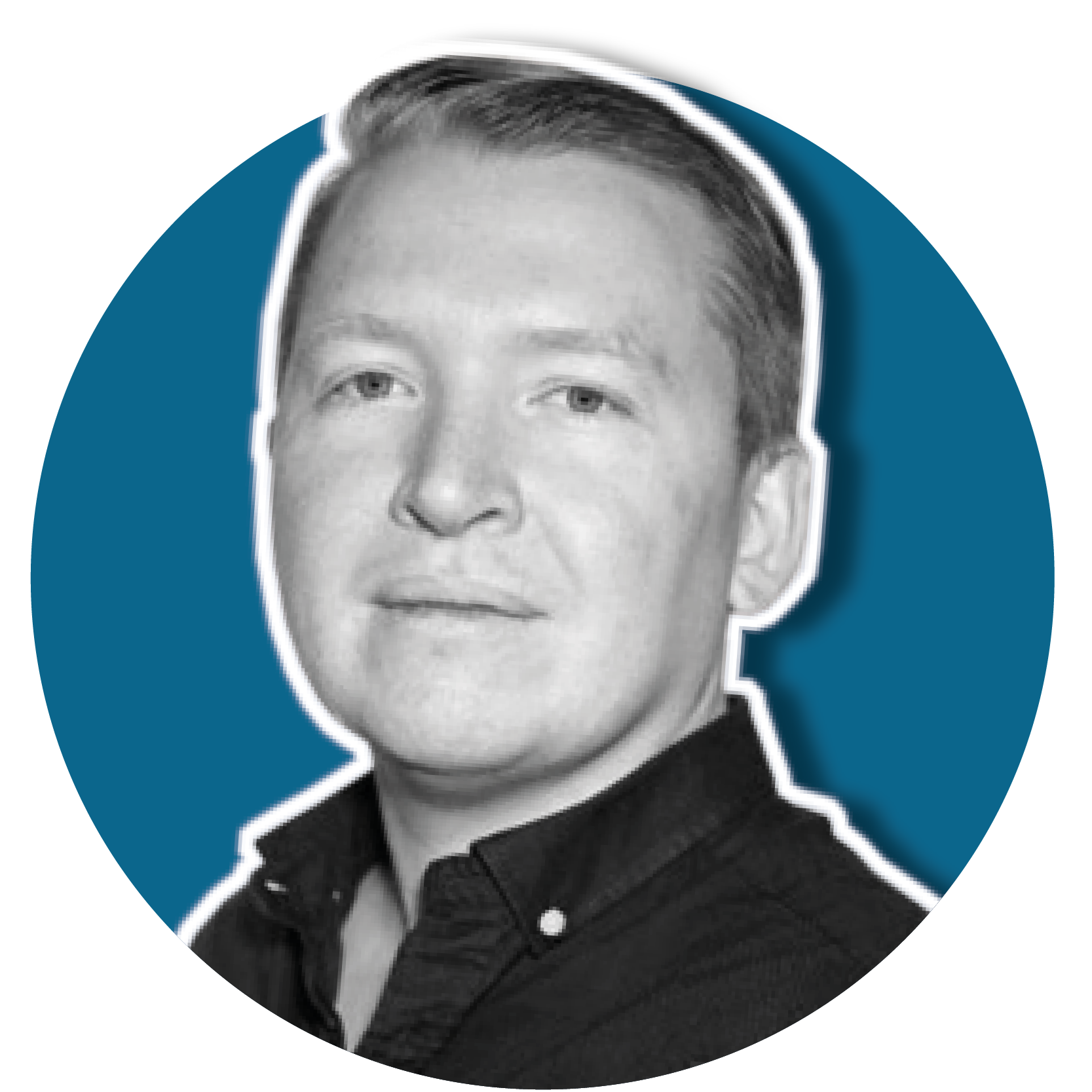 Tom Cox headshot